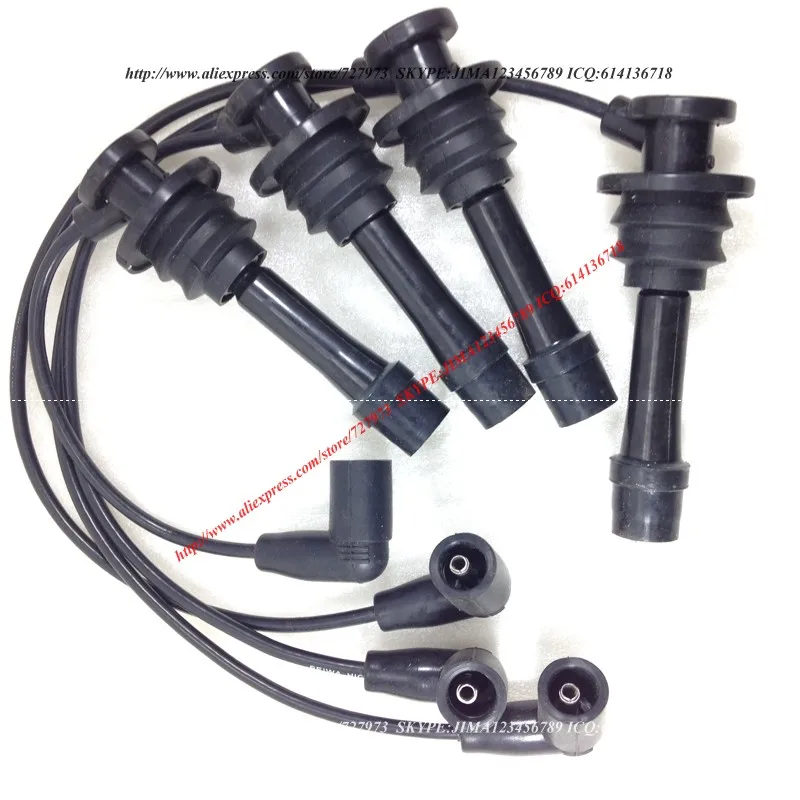 JICOSMOSLU: провода зажигания для GEELY EMGRAND EC7 RV 4G15 1.5L 1 8L CVT 101605026769 1016050266|cvt|ec7ec7 emgrand |