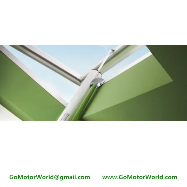 LA13 electric tubular linear actuator used in skylight