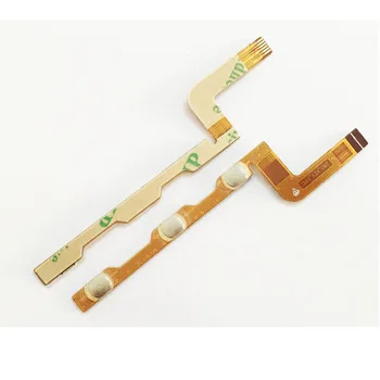 

50 Pcs/Lot, Original New Power On/Off Volume Up/Down Button Key Flex Cable For Asus Zenfone 3 Max ZC520TL Repair Parts