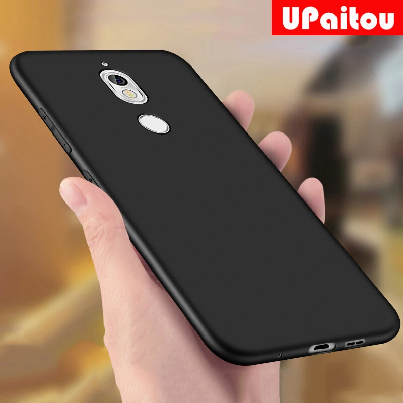 Чехол UPaitou для Nokia X5 X6 X7 7 8 Plus 2018 Sirocco тонкий мягкий чехол-накладка из ТПУ Nokua 2 1 3 5 6