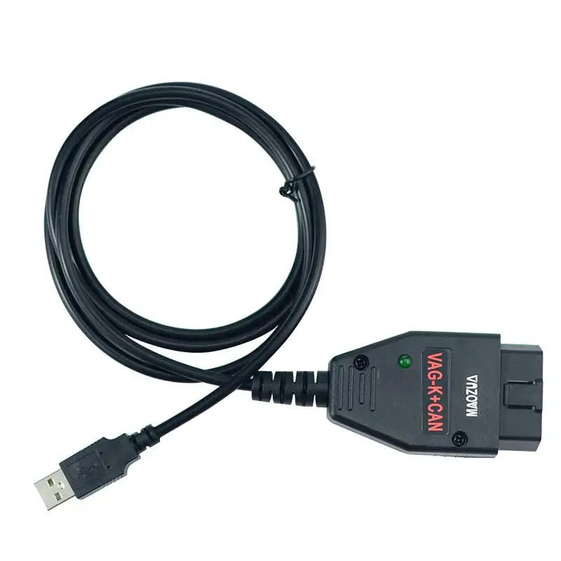 VAG K CAN Commander 1,4 с FTDI OBD2 Диагностический интерфейсный кабель для Vag