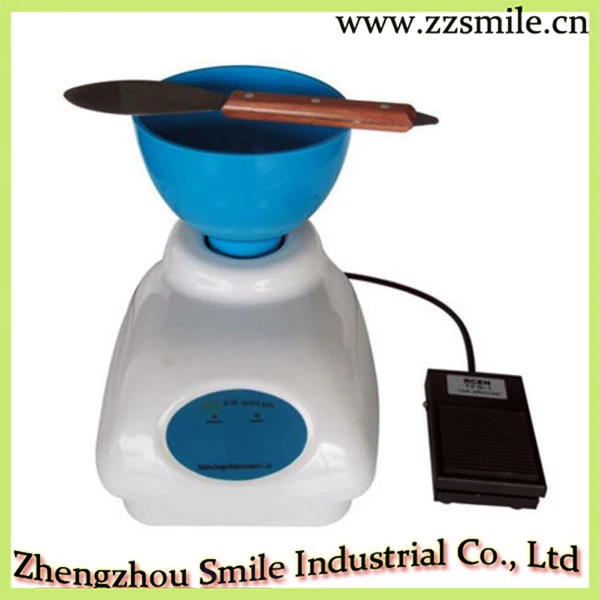 CE Approved Speed Variable Dental Lab Impression Alginate/Die Stone
