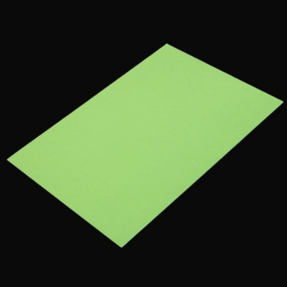 Polymer Die 20x30cm Parts Water Soluble Easy Use Making Craft Photopolymer Plate Solid Printing Industry Stamp Sheet Resin Tool |