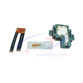 

iSocket for iPhone x motherboard test fixture For IPHONEX double-deck motherboard Function Tester