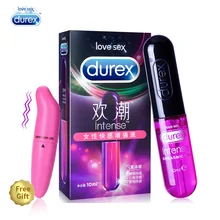 Durez gel orgasmático intenso, 10ml, gotas de sexo, excitador para mulheres, aumento forte, feminino, gel íntimo, sexo afrodisiaco produto original