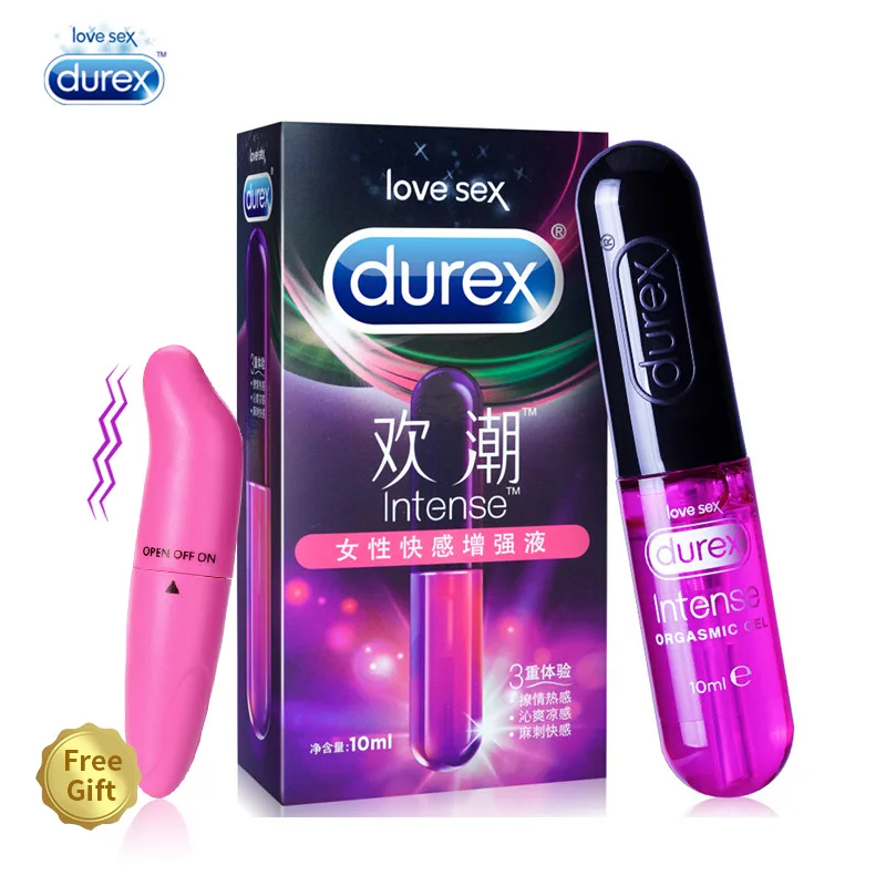 Durex Intense Uyarici Jel Durex Turkiye