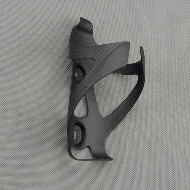 Bicycle Carbon Water Bottle Cage 3 Mountain Bike Cycling Bottle Holder Full Carbon Fiber Material Ultra-Light 3K Matte Glossy Bicycle Carbon Water Bottle Cage 3 Mountain Bike Cycling Bottle Holder Full Carbon Fiber Material Ultra-Light 3K Matte Glossy