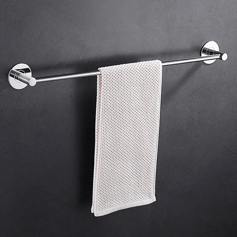 Bastone giapponese gancio per asciugamano bagno appeso a parete straccio  organizzatori per camera in viscosa spina per fori di stoccaggio accessori  per la casa porta asciugamani - AliExpress