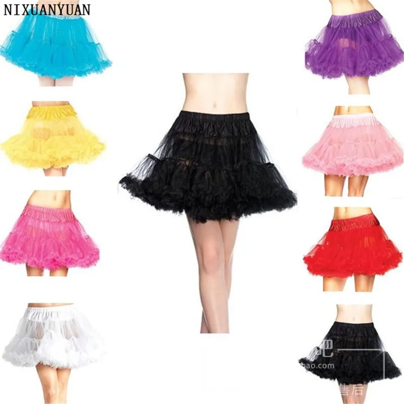HOT-SALE-Multicolor-White-Black-Red-Yellow-Pink-Purple-Lolita-Tutu-Dress-Wedding-Accessory-Women-Underskirts.jpg_640x640