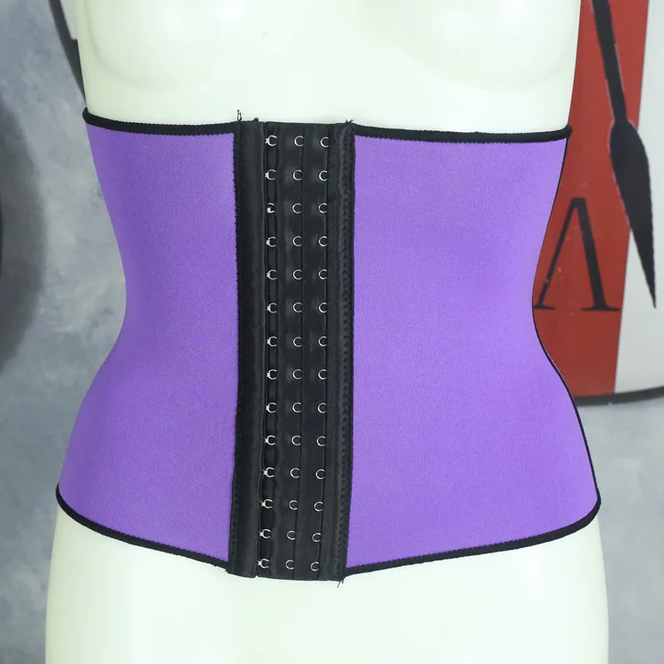 2016Hot shapers waist trainer fajas women body shaper waist trainers