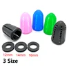 3 Size Silicone Silencer Muffler For Hookah Shisha Water Smoking Pipe Sheesha Chicha  Narguile Pipe Accessories LM-0936 1