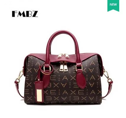 

FMBZ Women bag 2019 new ladies shoulder bag Messenger bag business handbag trendy package Women handbag free shipping