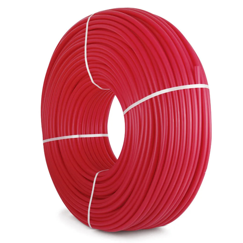 1000Ft PEX Tubing Pipe 1/2&quot Oxygen Barrier Radiant Floor Heat Heating Plumbing Cold | Инструменты