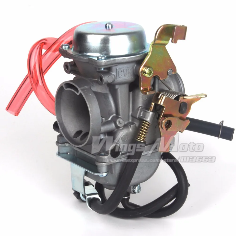 

Carburetor Carb for Kawasaki KLF300 1986-2005 BAYOU ATV