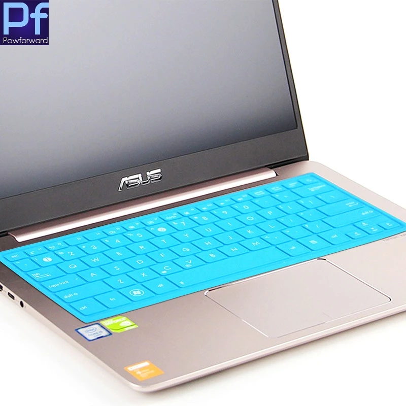 Защитная крышка для клавиатуры ноутбука Asus Zenbook UX32E UX32V UX32VD UX430 UX330 UX410 UX305 UX303