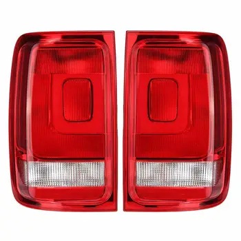 

LH&RH Pair Taillight For Volkswagen VW Amarok 2015 2016 Reverse Rear Tail light Lamp 2010 2011 2012 2013 2014