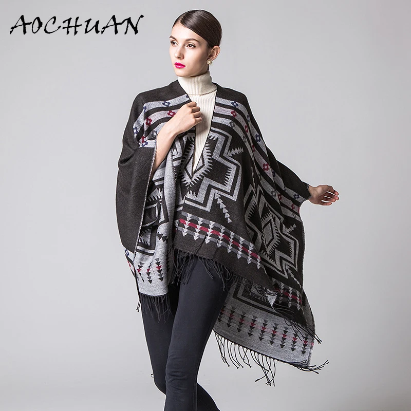 Aliexpress.com : Buy Fashion Women Warm Faux Cashmere