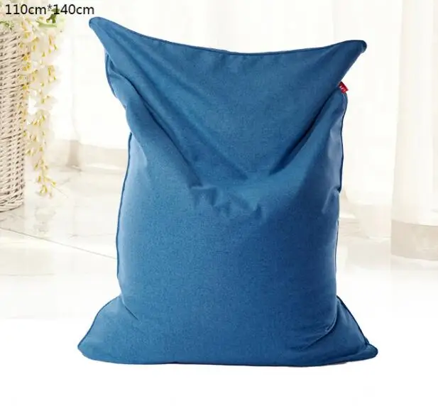 VESCOVO beanbag bean boozled стул bean сумка в гостиной мягкий спальный диван - Цвет: 1