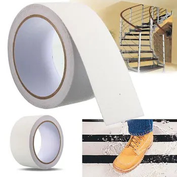 

Safe Anti Slip Stairs Tapes Harmless Warning Frosted Tap DIY Bathroom Anti Slip Stickers Non-slip Tape Practical Supplies