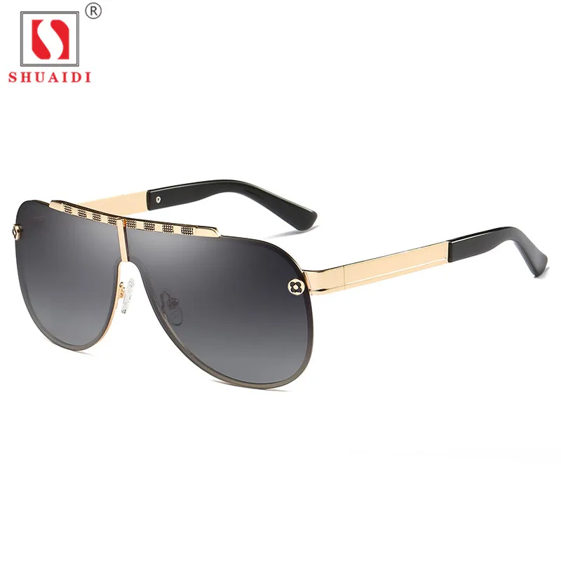 

Retro Vintage Polarized Sunglasses Men Women Brand Designer Classic Sun Glasses Fashion Eyewear Shades