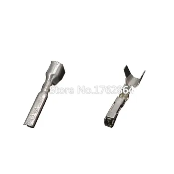 

100 PCS 1.0 Series Automotive Connector Terminal Block Plug socket DJ621C-1x0.6A