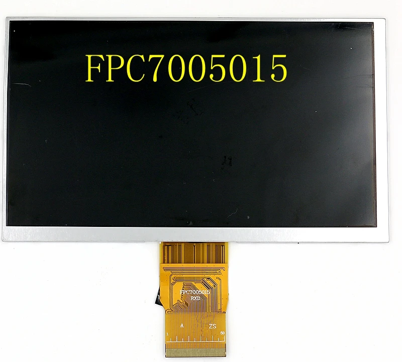 Новый 7-дюймовый планшетный компьютер FPC7005015 50PIN HD ЖК-экран | Компьютеры и офис
