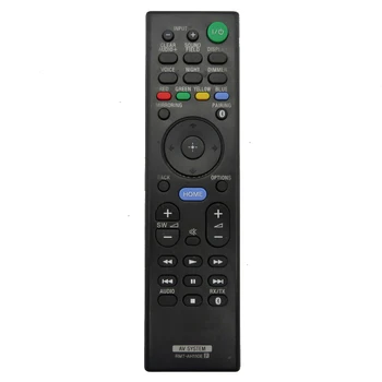 

Used Remote Control RMT-AH110E for Sony Audio HTNT3 HTXT3 HT-NT3