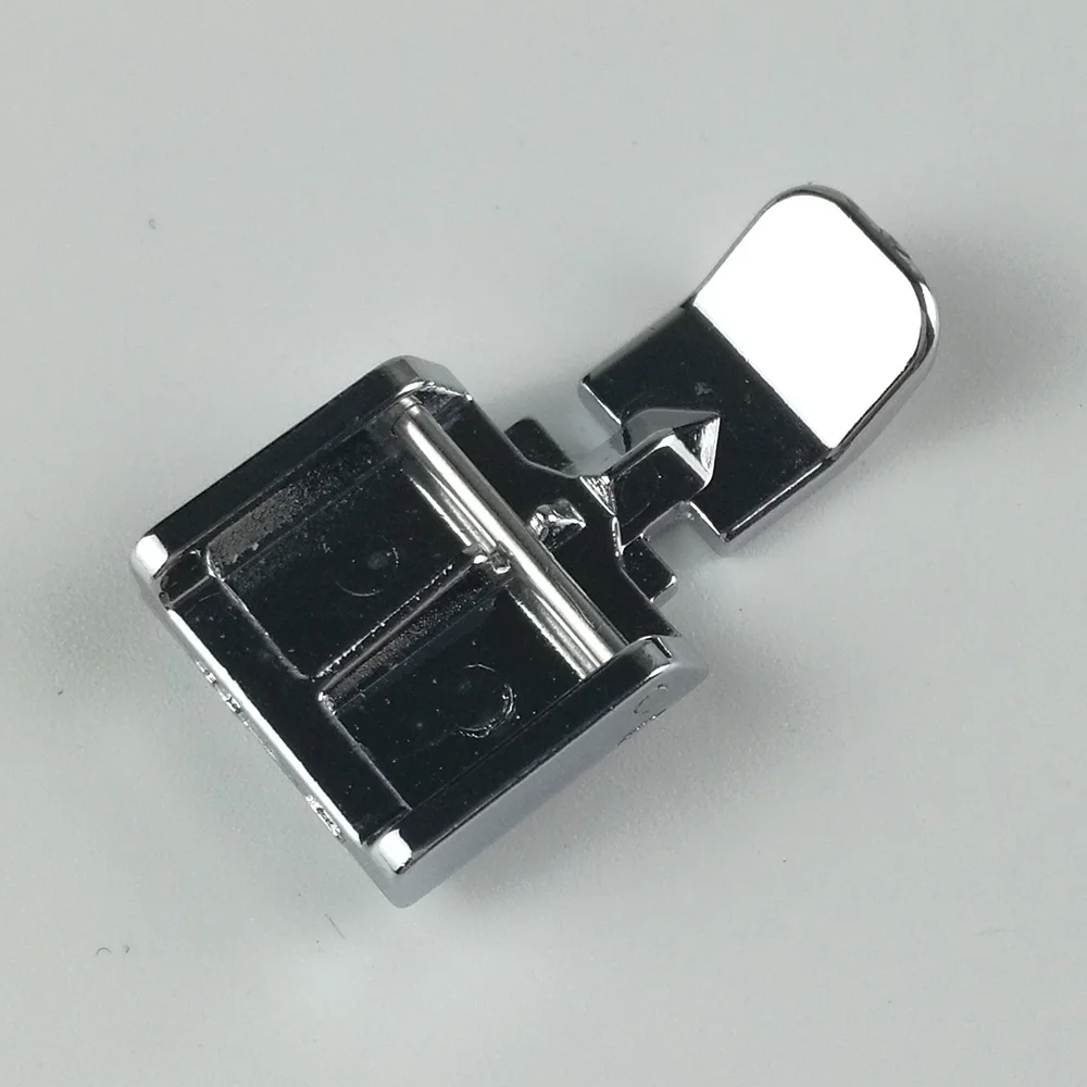 Buy 1Pc Zipper Foot 2 Sides Sewing Machine for Brother