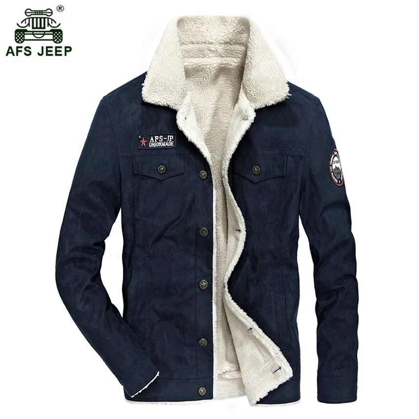 2017 New Winter Bomber Jackets Men Army Outerwear Tactical Jackets Men