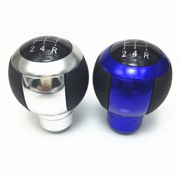 

Car personality gear rod General gear shift head of manual transmission Individual metal gear ball