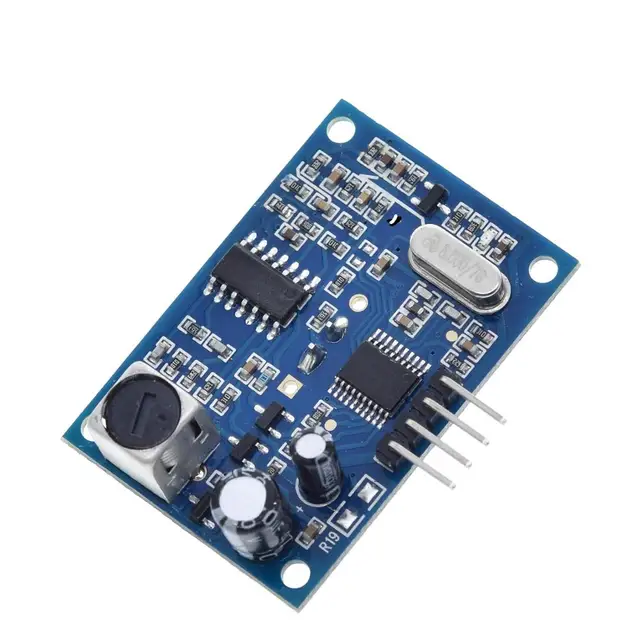 Waterproof Ultrasonic Module JSN-SR04T / AJ-SR04M Water Proof Integrated Distance Measuring Transducer Sensor for Arduino - Image 2