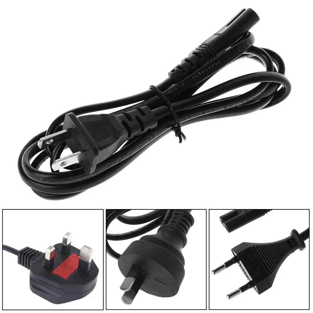 

Power Supply Adapter Charger Cable For LED LCD Monitor TV Epson PS2 PS3 Slim PS4