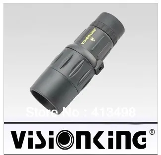 VISIONKING 8*42 дневной и ночной режимы Монокуляр телескоп Спорт Охота Отдых на природе с фокусирующей оптикой для наблюдения точечных целей+ BAK4 Призма