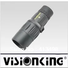 VISIONKING 8*42 дневной и ночной режимы Монокуляр телескоп Спорт Охота Отдых на природе с фокусирующей оптикой для наблюдения точечных целей+ BAK4 Призма