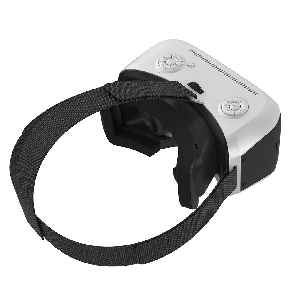 VR4K01 виртуальной реальности 3D 4 К экран Vr одно целое все в одном VR очки шлем