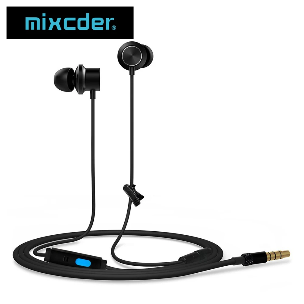 Buy Mixcder X5 Professional Stereo Earphone In Ear