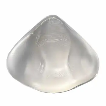 

Swim Breast Form silicone brseast form made from a clear silicone which is water-resistant and dries quickly