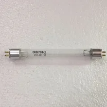 10 шт., T5 4W6w8w11w UVC дезинфекционная УФ-дезинфекционная лампа, 8000 часов