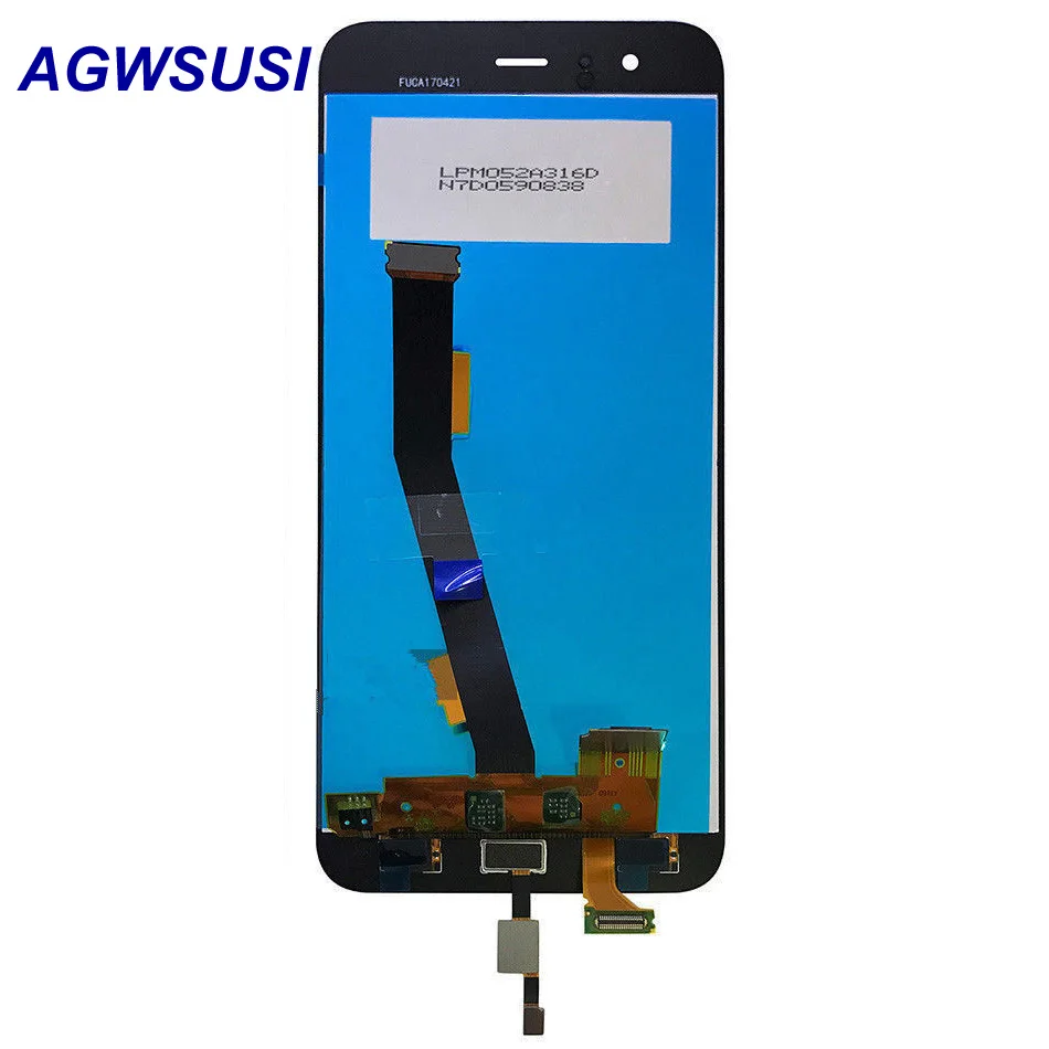 

For Xiaomi 6 Mi 6 LCD Mi6 LCD Display Touch Screen Digitizer Assembly Replacement Screen