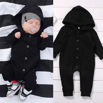 Newborn Baby Boy Romper