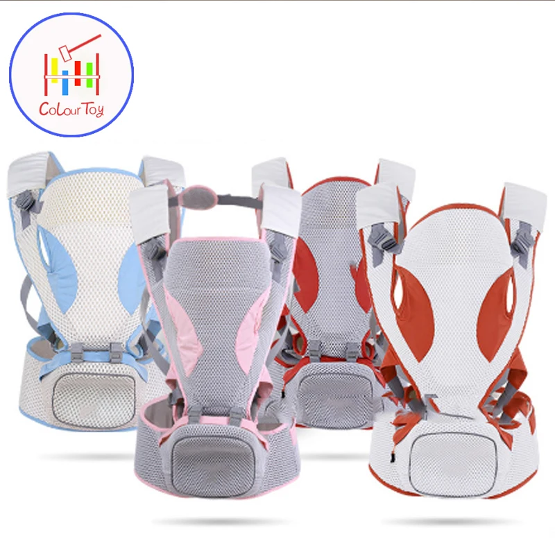 

Mambobaby Baby Carrier Backpack With Hip Seat For All Seasons Comfortable & Safe Positions For Infant And Toddlers Easy Travel