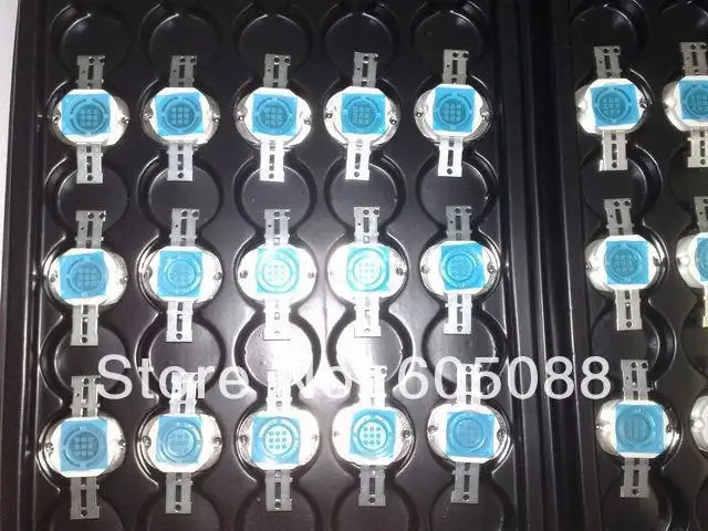 

10w high power led backlight module lamp CCT 20,000k cold white 1000-1200lm made by USA bridgelux chips 60pcs/lot wholesale