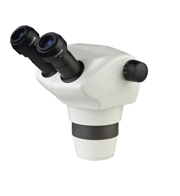 E-SMZ630 Профессиональный 8x-50x бинокулярный зум стерео микроскоп головка, аксессуары для микроскопа