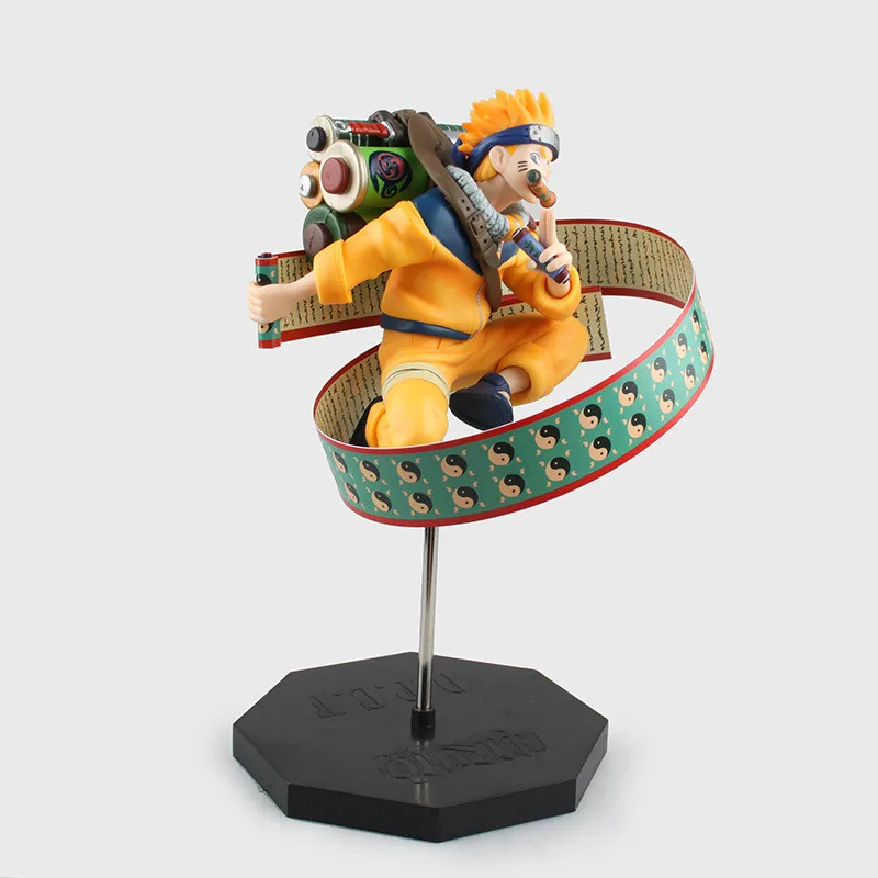 Figurine Naruto Rouleau des Techniques Interdites