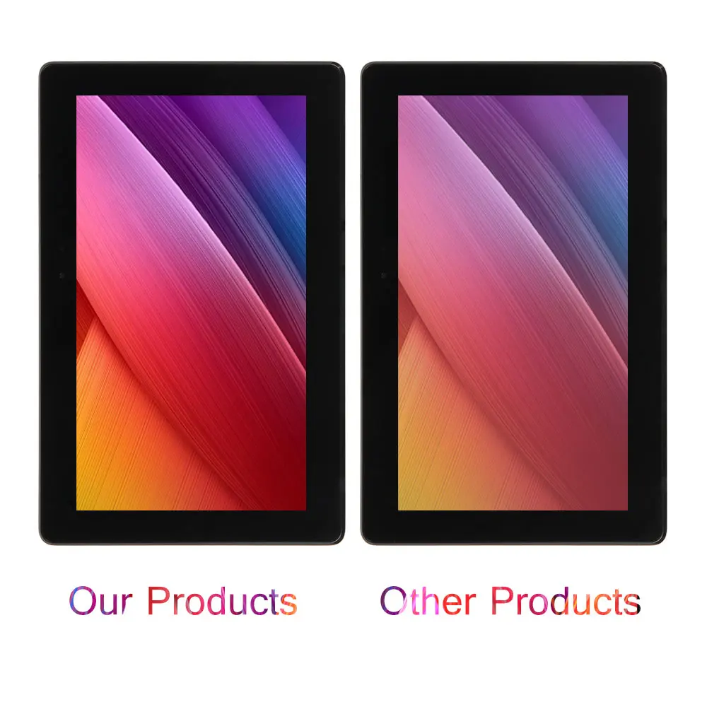 Цена Для ASUS Transformer Book T100 T100TA T100TA C1 GR T100T 5490NB ЖК дисплей Дисплей Сенсорный экран в сборе с рамкой FP TPAY10104A 02X H