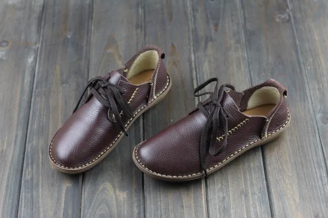 woman ballerina shoes