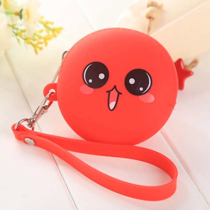 RACAHOO Mini Cartoon Earphone Storage Bag For Portable Headphone Earbud Key Coin Holder Box Carrying Case Memory Card Ear Pad10