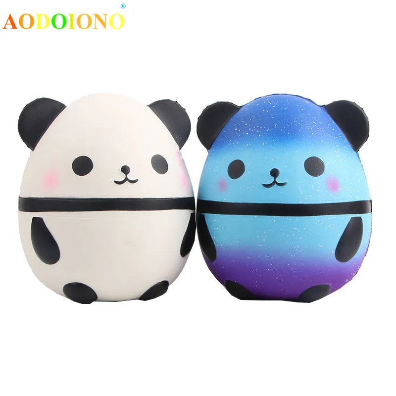 panda galaxy squishy