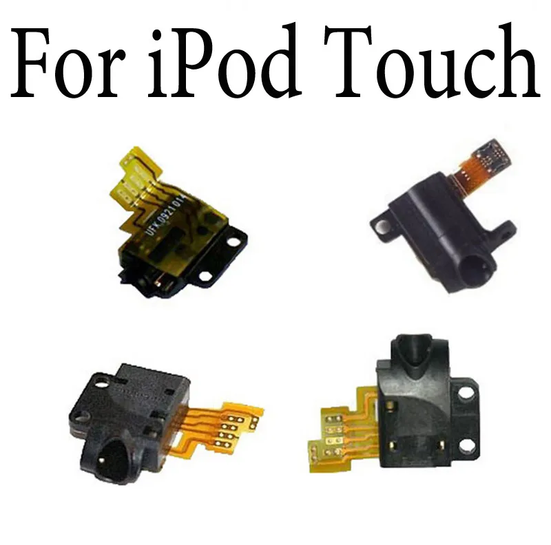 Consumer Electronics Headphone Audio Jack Flex Ribbon Cable for iPod