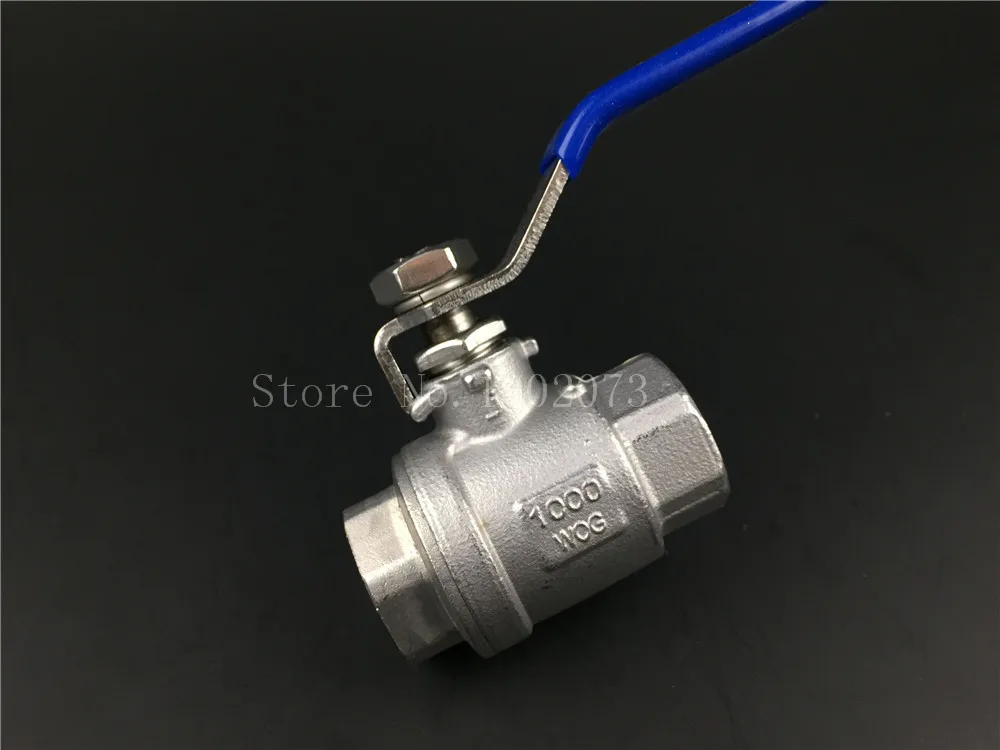 Homebrew Ball Valve kit (3)